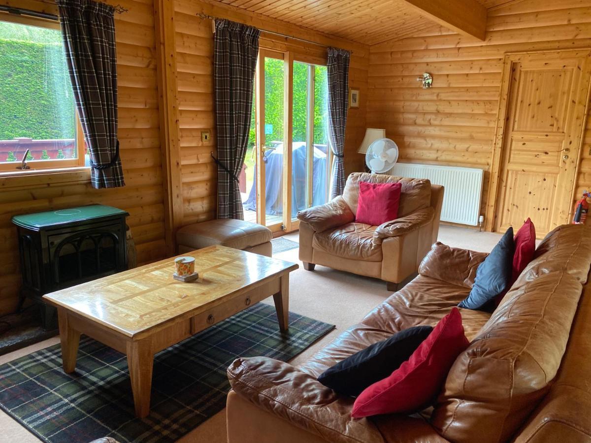 Kipplochan Dalbeattie Exteriör bild