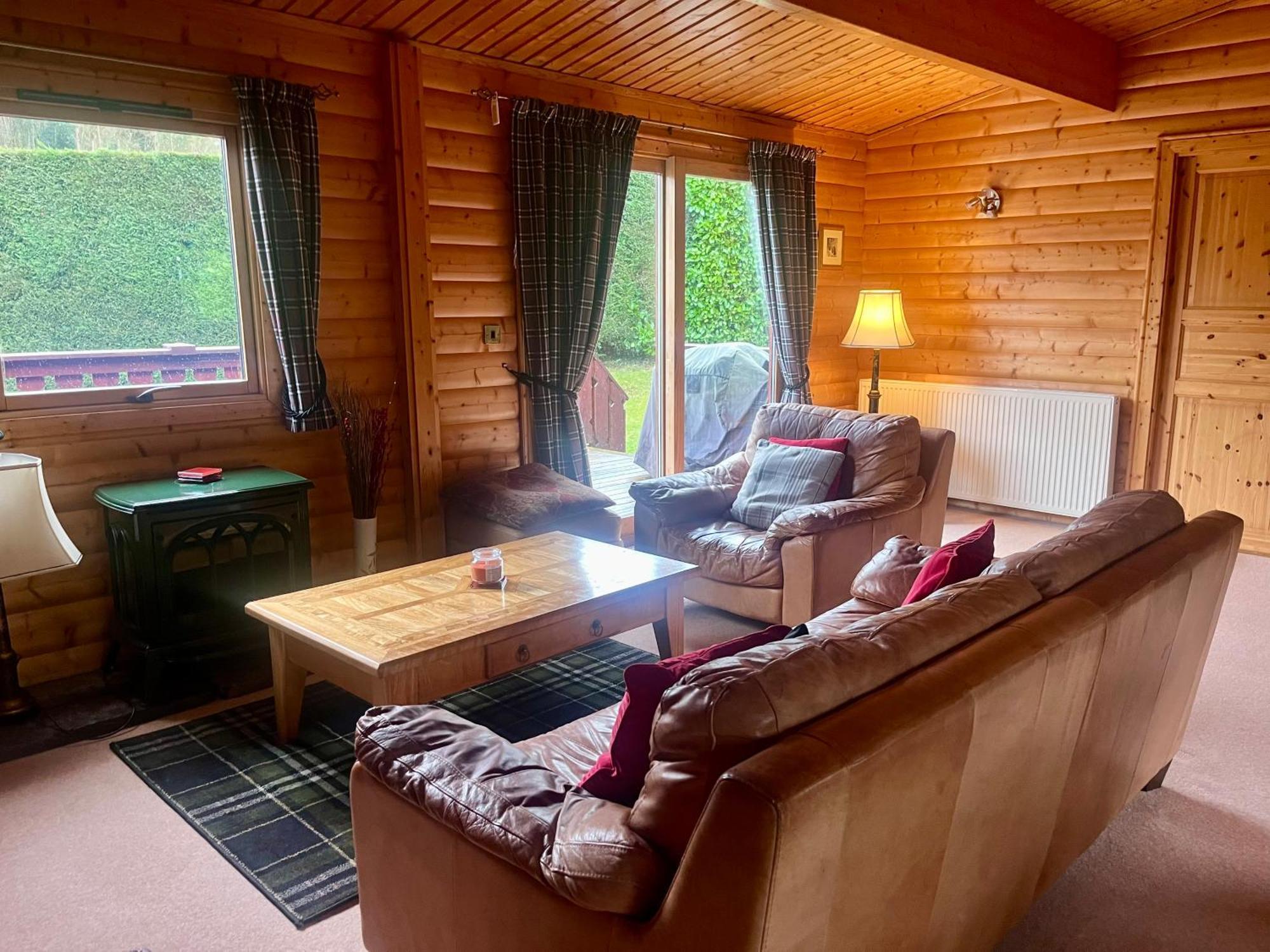 Kipplochan Dalbeattie Exteriör bild