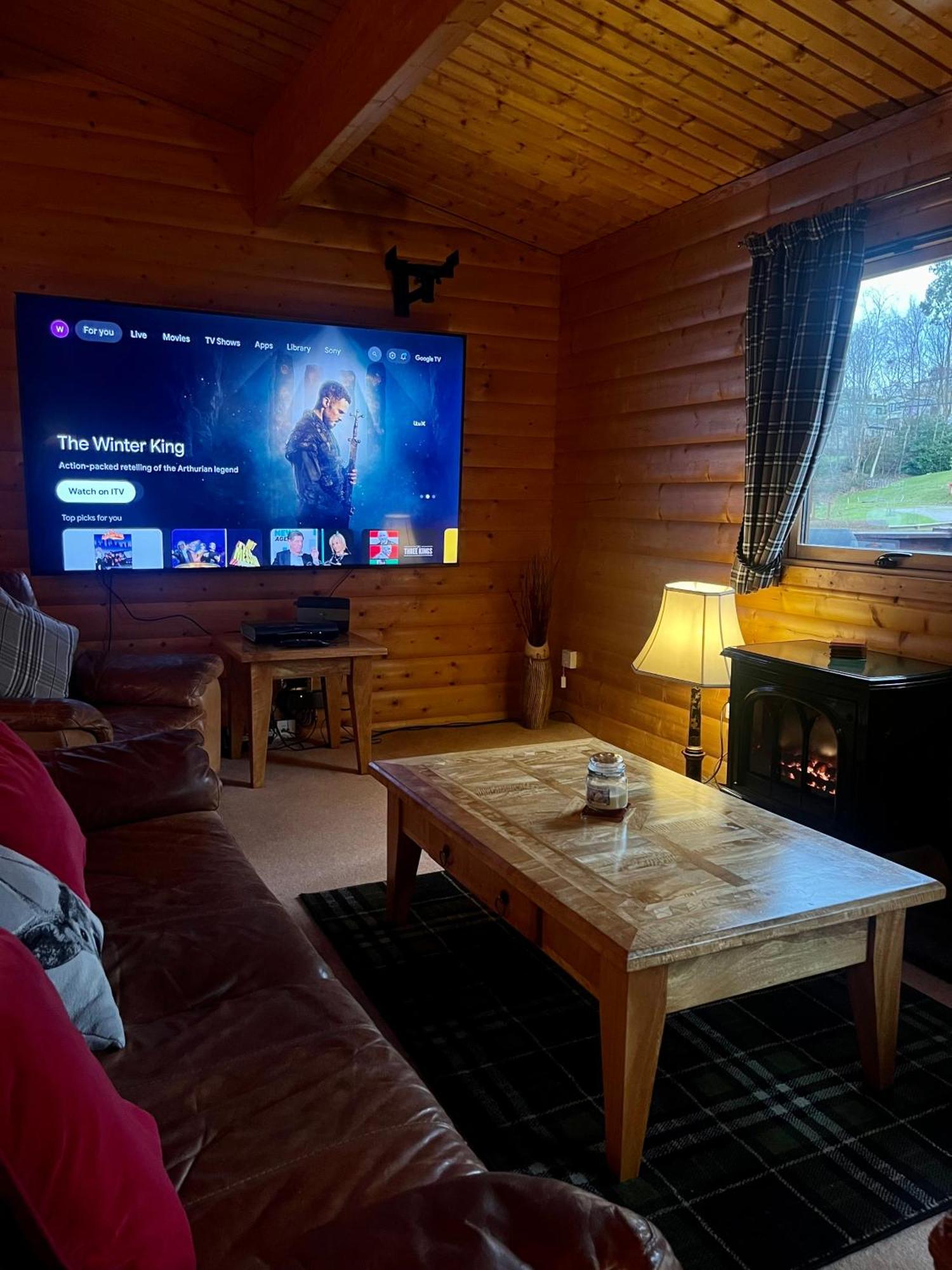 Kipplochan Dalbeattie Exteriör bild