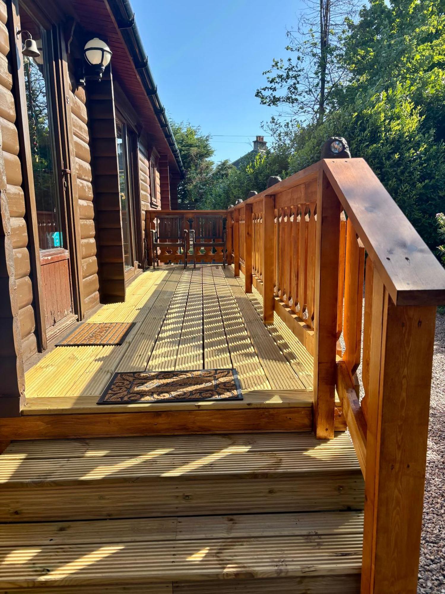 Kipplochan Dalbeattie Exteriör bild