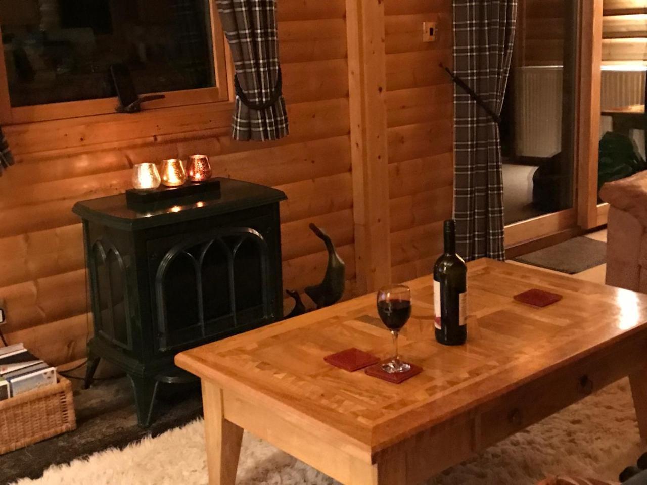 Kipplochan Dalbeattie Exteriör bild