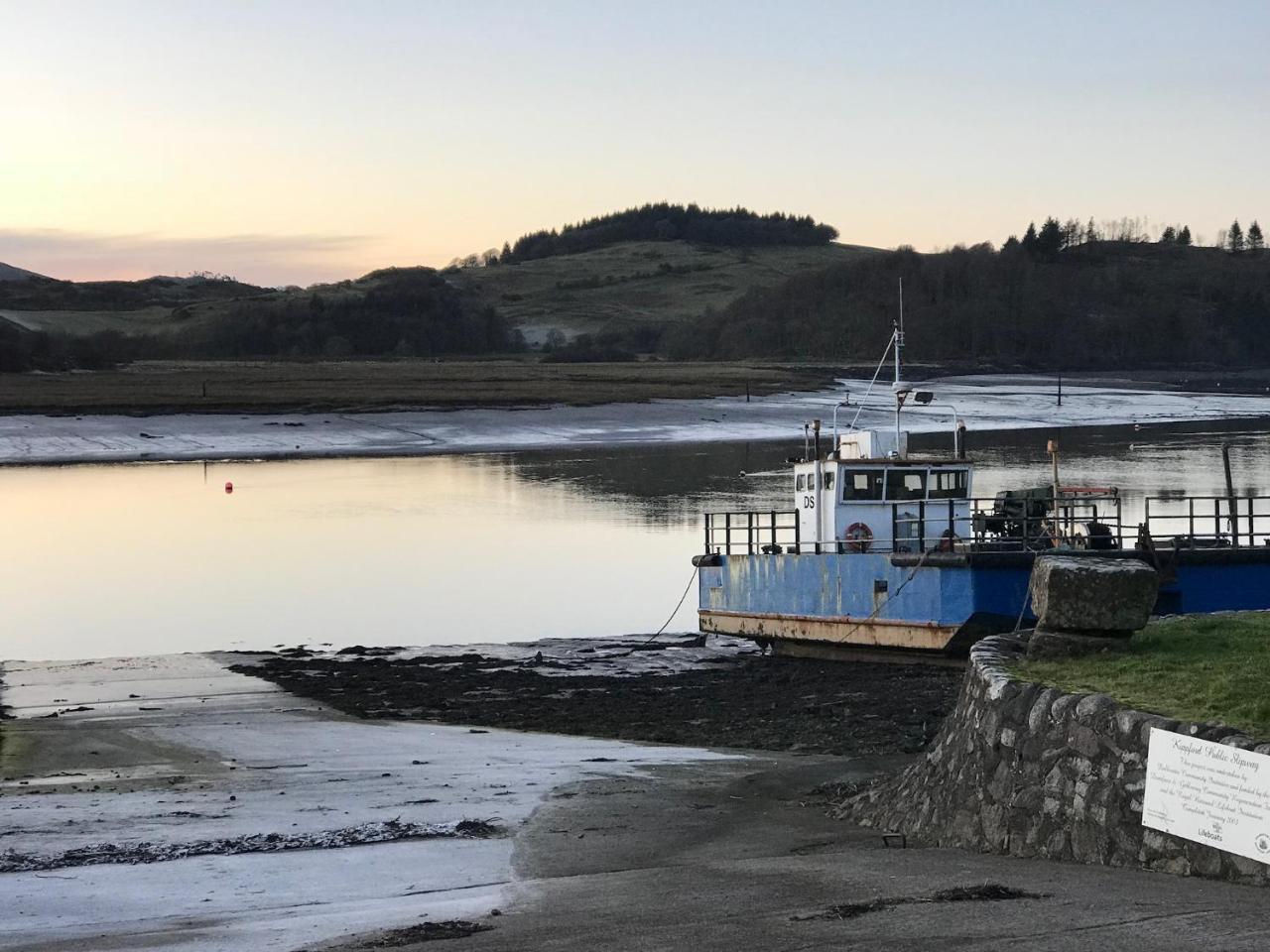 Kipplochan Dalbeattie Exteriör bild
