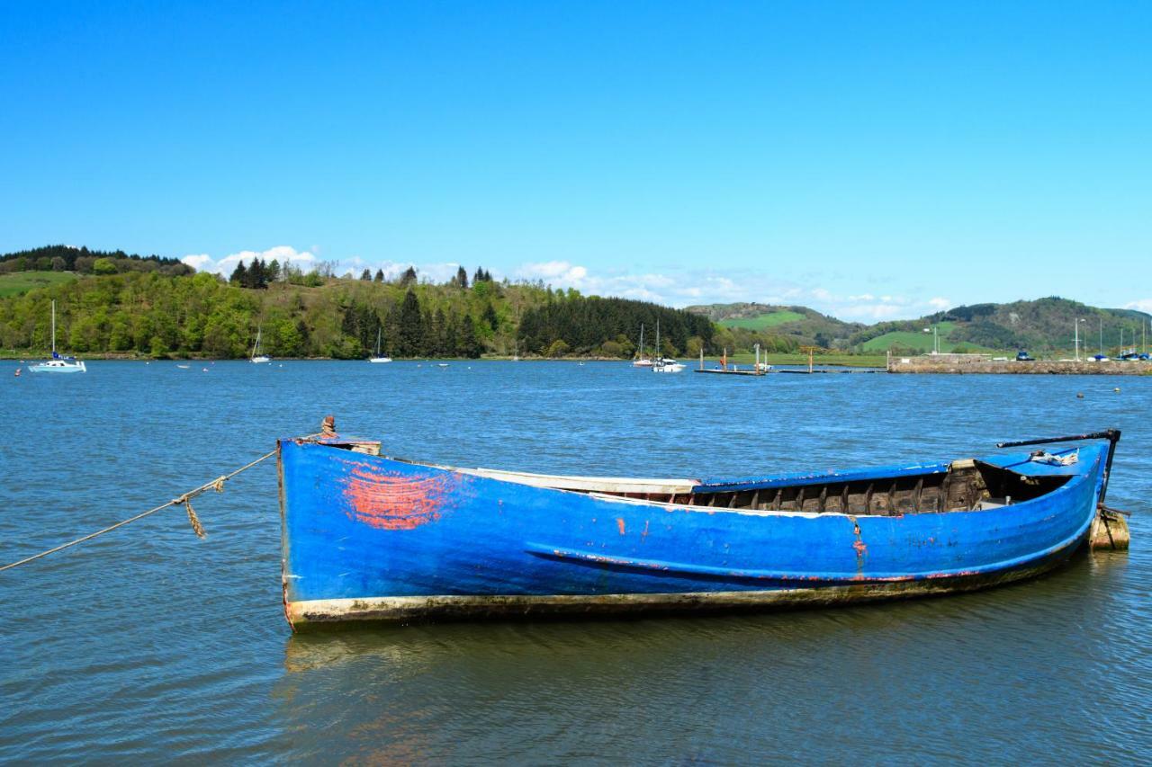 Kipplochan Dalbeattie Exteriör bild